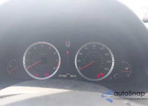 2010 Honda Accord 2.4 Ex z USA, uszkodzony, nr VIN 1HGCP2F78AA142120